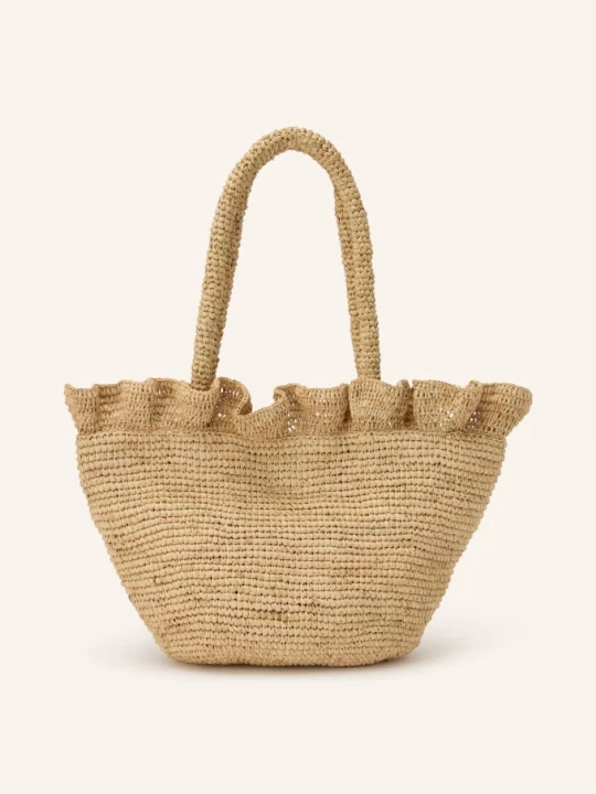 Obrázek produktu Loeffler Randall Shopper Cyrus béžová