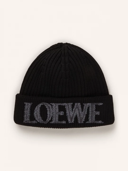 Obrázek produktu Loewe Čepice černá