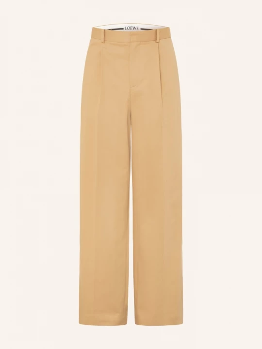 Obrázek produktu Loewe Chino Regular Fit světle hnědá
