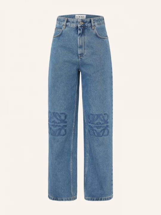 Obrázek produktu Loewe Džíny Typu Boyfriend 5320 jeans blue