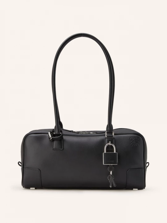 Obrázek produktu Loewe Kabelka Amazona 31 černá / stříbrná