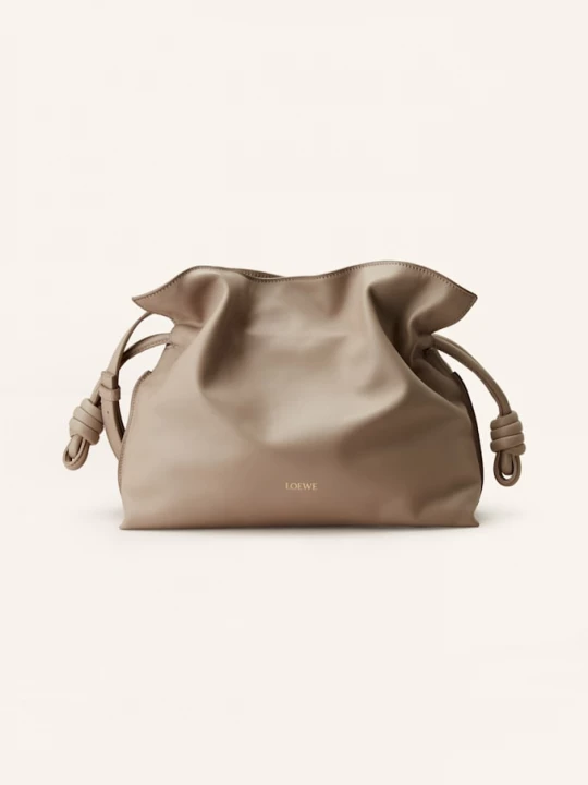 Obrázek produktu Loewe Kabelka Přes Rameno Flamenco béžová