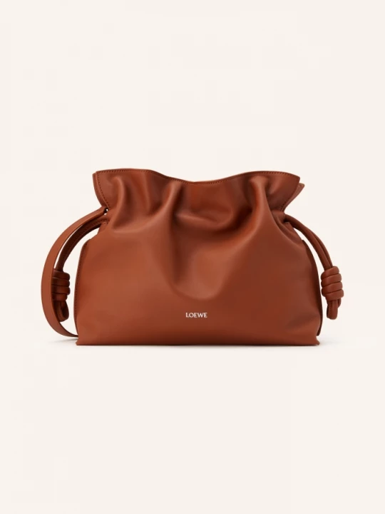 Obrázek produktu Loewe Kabelka Přes Rameno Flamenco hnědá