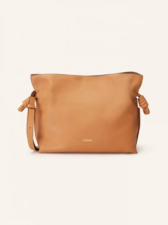 Obrázek produktu Loewe Kabelka Přes Rameno Flamenco koňaková