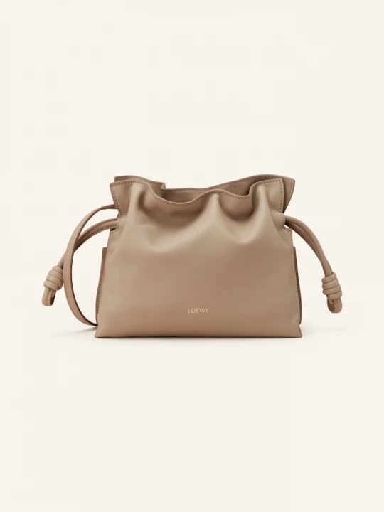 Obrázek produktu Loewe Kabelka Přes Rameno Flamenco Mini béžová