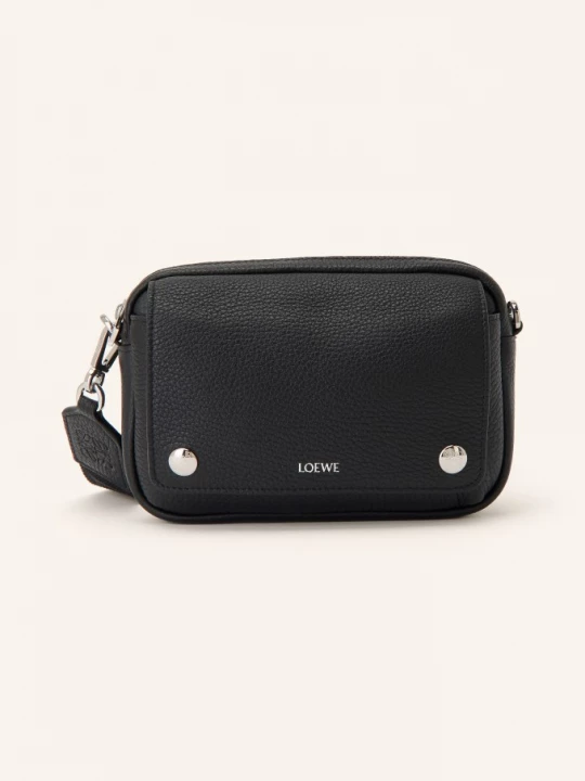 Obrázek produktu Loewe Kabelka Přes Rameno Pebble Small černá