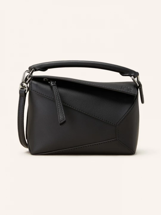 Obrázek produktu Loewe Kabelka Puzzle Edge Mini černá