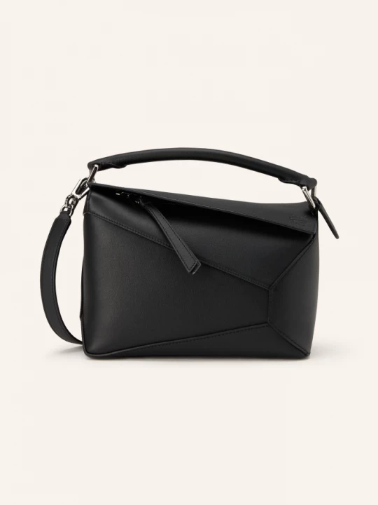 Obrázek produktu Loewe Kabelka Puzzle Edge Small černá