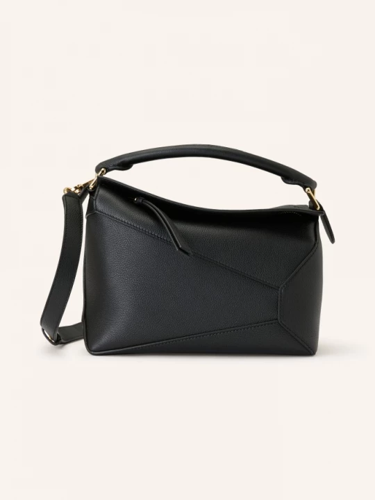 Obrázek produktu Loewe Kabelka Puzzle Edge Small černá