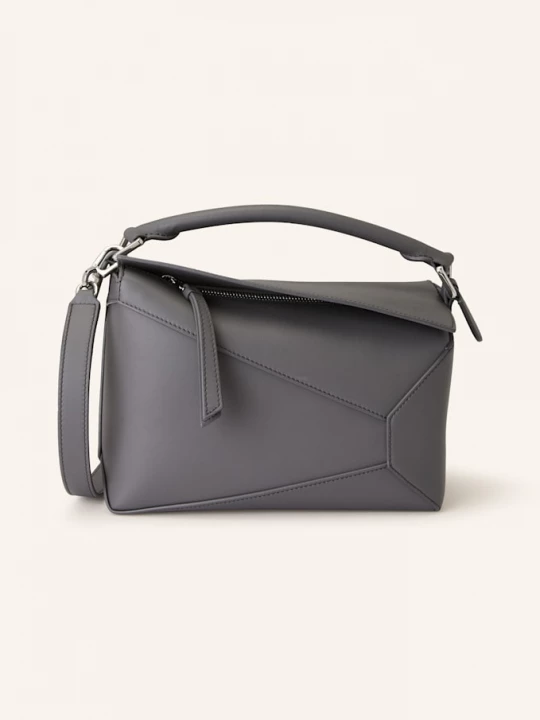 Obrázek produktu Loewe Kabelka Puzzle Edge Small šedá