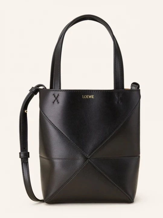 Obrázek produktu Loewe Kabelka Puzzle Tote Mini černá