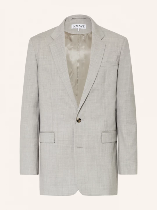 Obrázek produktu Loewe Oblekové Sako Comfort Fit 1120 grey