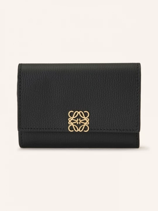 Obrázek produktu Loewe Peněženka Anagram Small černá