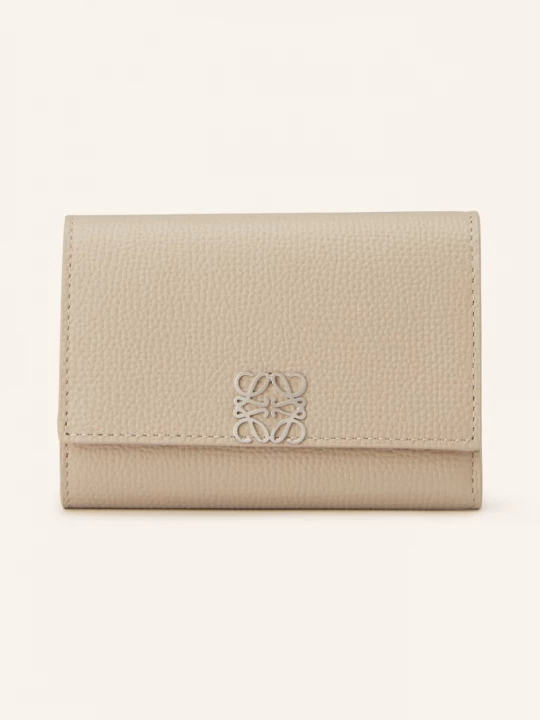 Obrázek produktu Loewe Peněženka Anagram Small černošedá