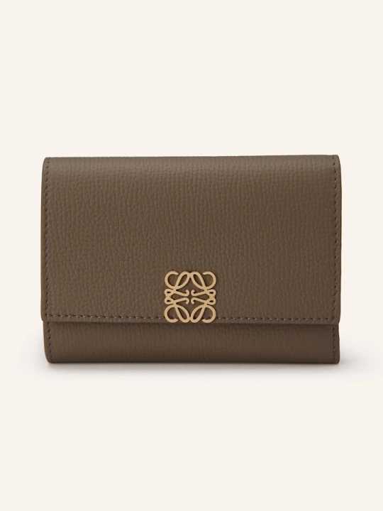 Obrázek produktu Loewe Peněženka Anagram Small khaki