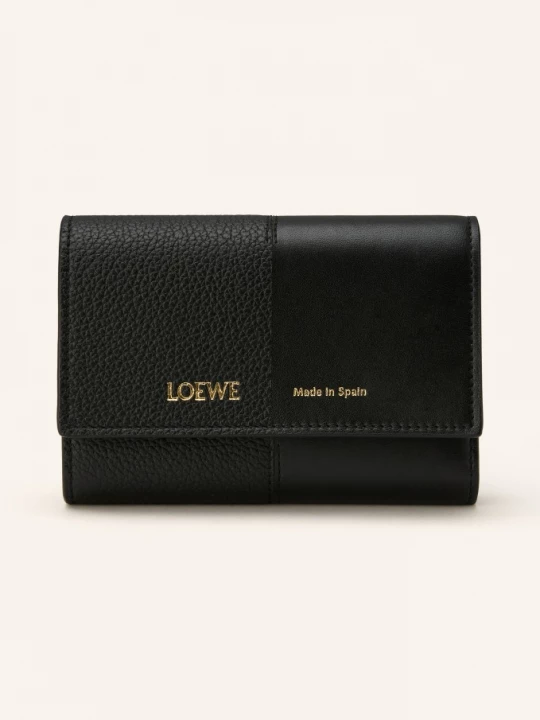 Obrázek produktu Loewe Peněženka Duet Small Vertical černá