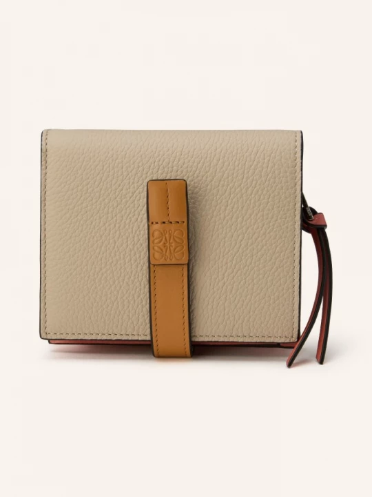 Obrázek produktu Loewe Peněženka krémová / velbloudí