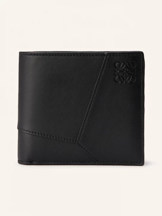 Obrázek produktu Loewe Peněženka Puzzle Edge černá