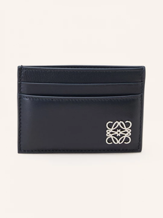Obrázek produktu Loewe Pouzdro Na Karty Anagram tmavě modrá