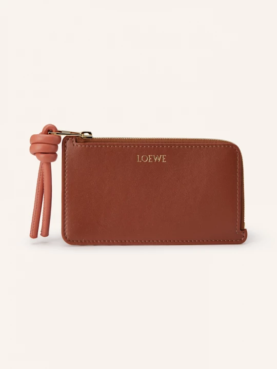 Obrázek produktu Loewe Pouzdro Na Karty hnědá