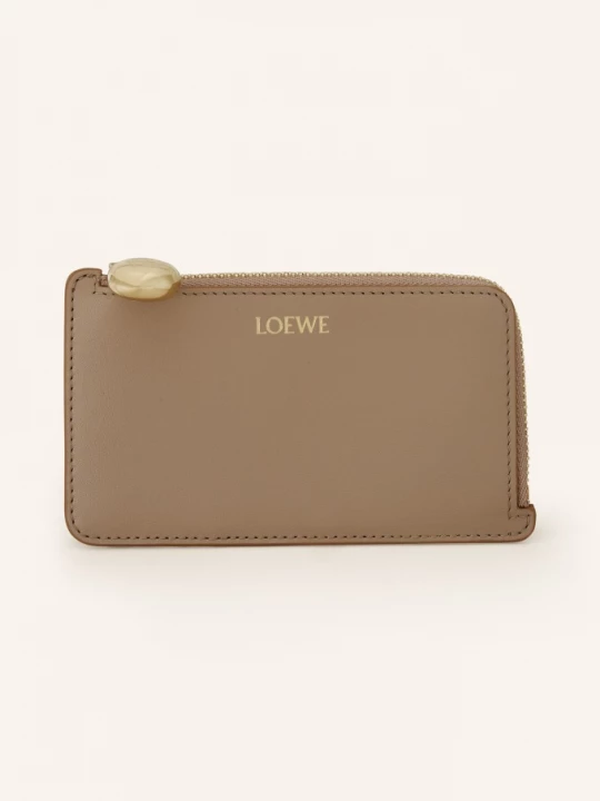 Obrázek produktu Loewe Pouzdro Na Karty Pebble světle hnědá