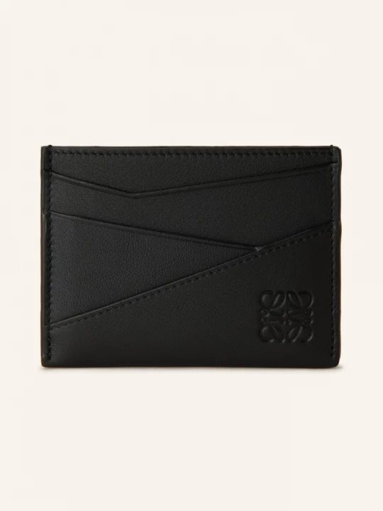 Obrázek produktu Loewe Pouzdro Na Karty Puzzle Edge černá