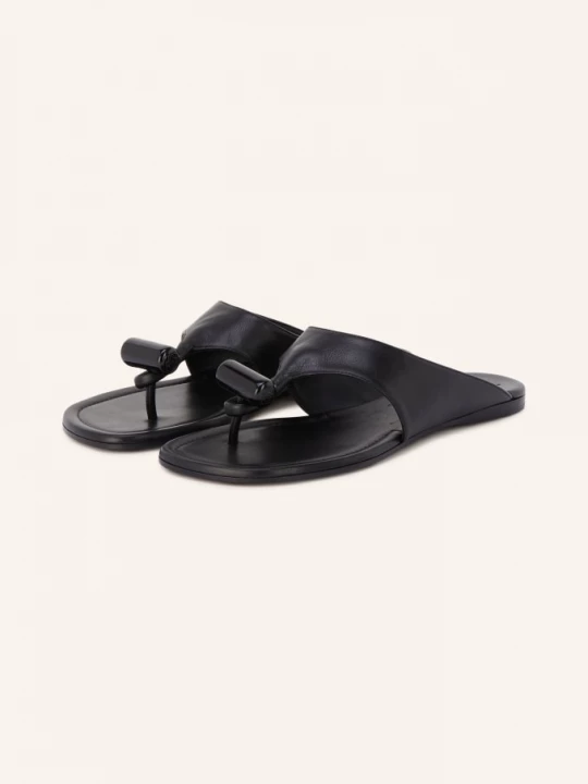 Obrázek produktu Loewe Prstové Ponožky Toggle černá