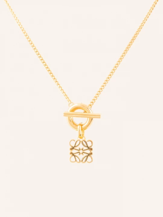 Obrázek produktu Loewe Řetízek Anagram zlatá