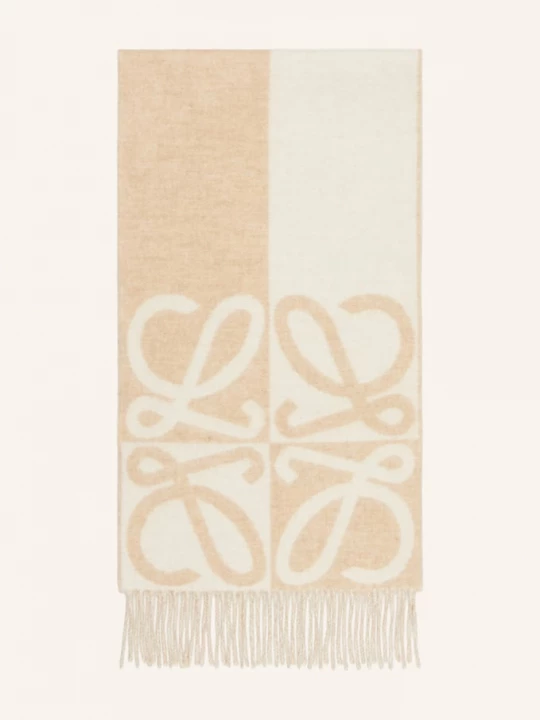 Obrázek produktu Loewe Šála režná / béžová