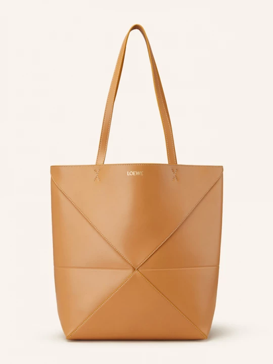 Obrázek produktu Loewe Shopper Puzzle Fold velbloudí