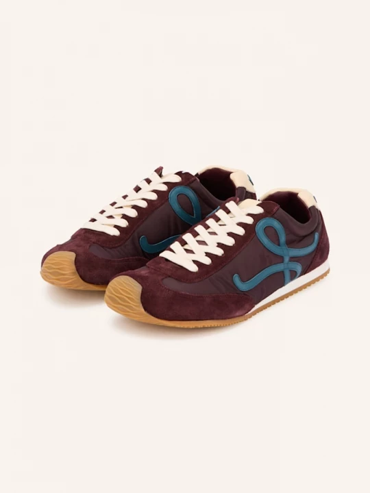 Obrázek produktu Loewe Sneakersy Ballet Runner 2.0 tmavě červená