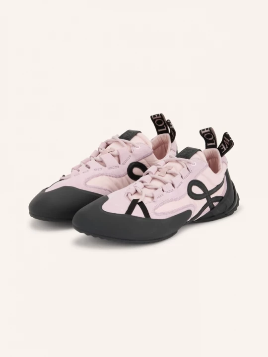 Obrázek produktu Loewe Sneakersy Grip světle fialová / růžová / černá