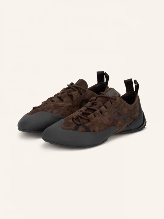 Obrázek produktu Loewe Sneakersy hnědá / černá