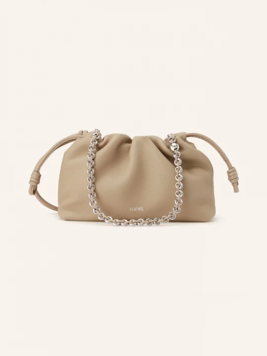 Obrázek produktu Loewe Taška Přes Rameno Flamenco černošedá