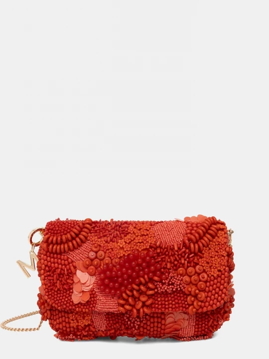 Obrázek produktu Lola Casademunt crossbody kabelka dámská červená