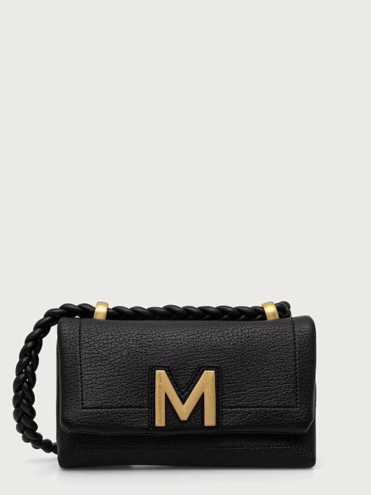 Obrázek produktu Lola Casademunt crossbody kabelka dámská z imitace kůže černá