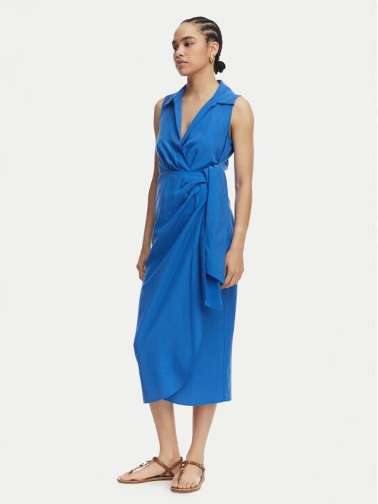 Obrázek produktu LOLA CASADEMUNT Každodenní šaty LS2616132 Modrá Regular Fit