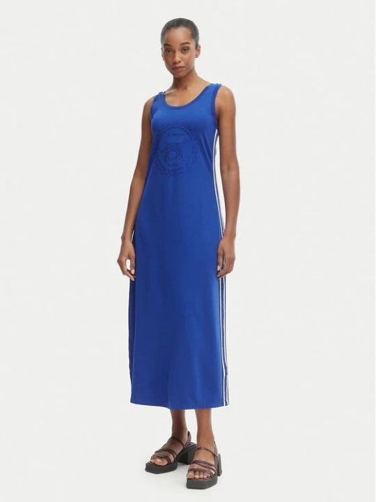 Obrázek produktu LOLA CASADEMUNT Každodenní šaty LS2616148 Modrá Regular Fit