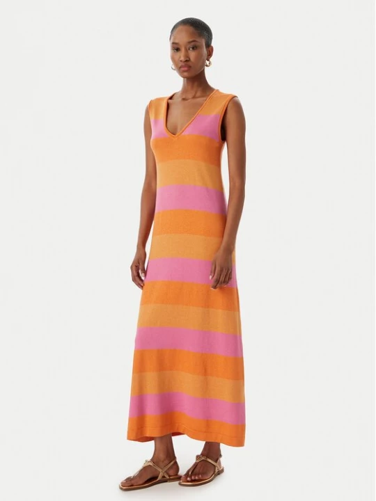 Obrázek produktu LOLA CASADEMUNT Každodenní šaty MS2616041 Barevná Slim Fit