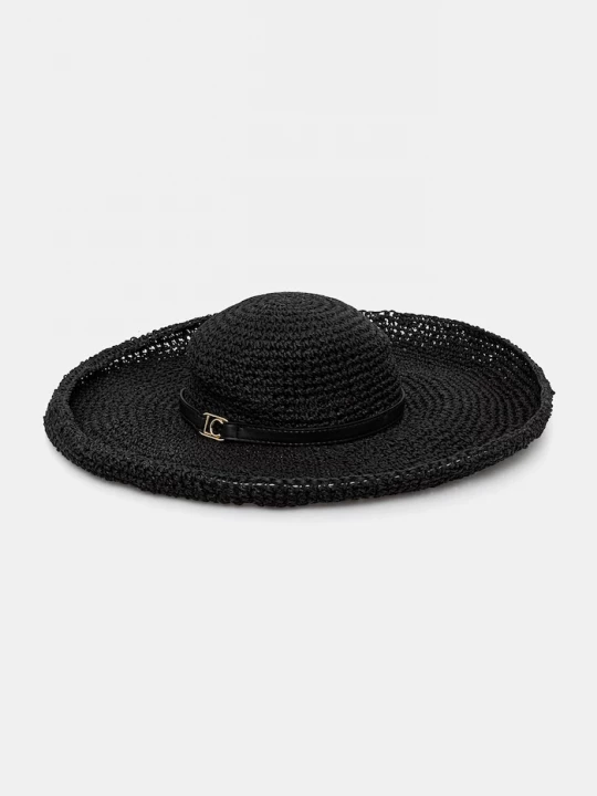 Obrázek produktu Lola Casademunt Klobouk Lola Casademunt černá