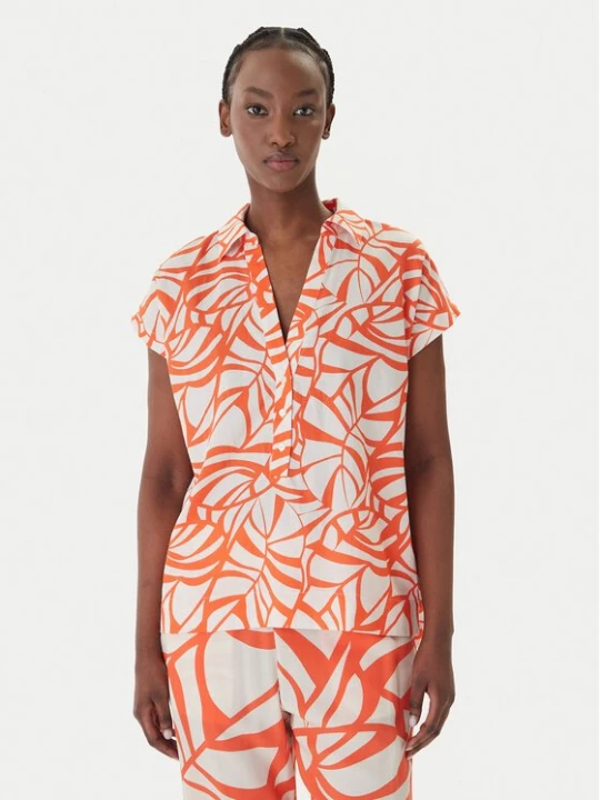 Obrázek produktu LOLA CASADEMUNT Košile LS2615097 Oranžová Regular Fit