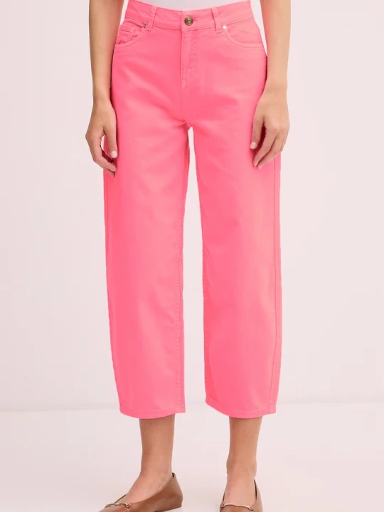 Obrázek produktu Lola Casademunt relaxed fit džíny dámské růžová