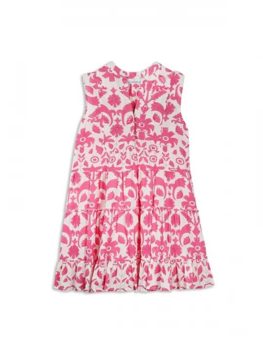 Obrázek produktu Lola Casademunt Šaty pink / offwhite