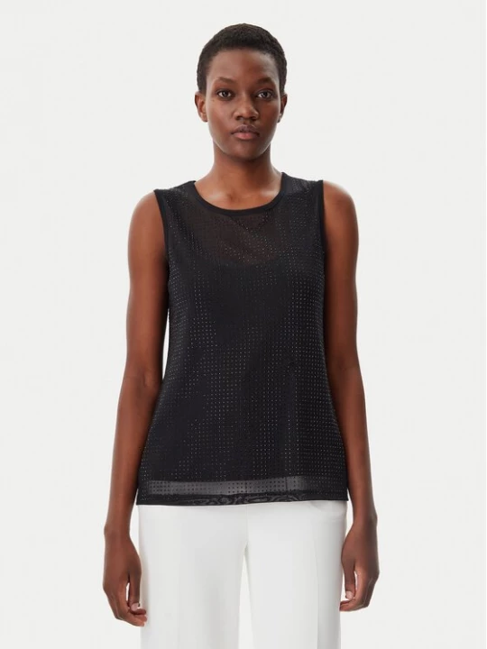 Obrázek produktu LOLA CASADEMUNT Top LS2515046 Šedá Regular Fit