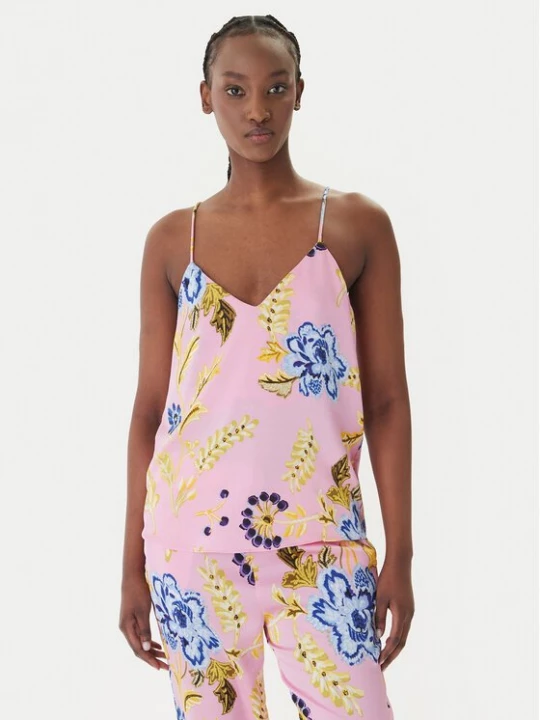 Obrázek produktu LOLA CASADEMUNT Top LS2615061 Růžová Regular Fit