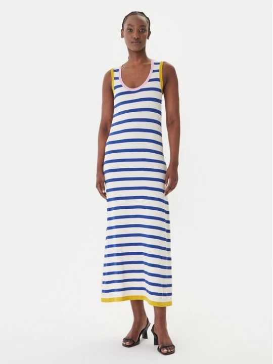 Obrázek produktu LOLA CASADEMUNT Úpletové šaty LS2616157 Barevná Regular Fit