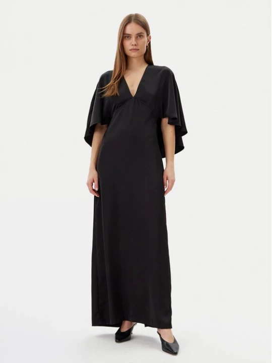 Obrázek produktu LOLA CASADEMUNT Večerní šaty MS2516014 Černá Slim Fit