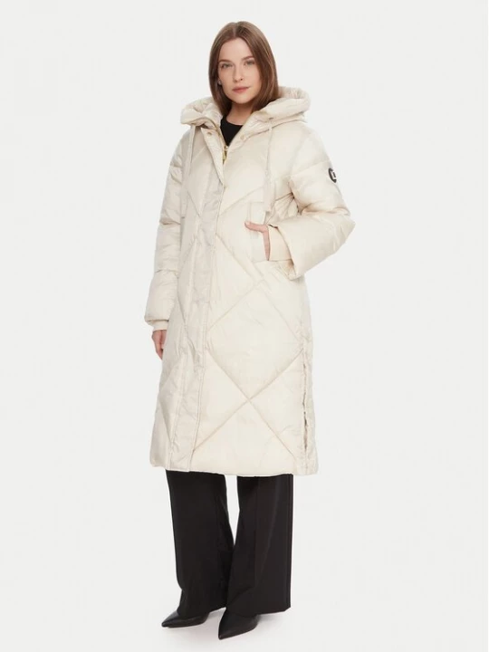 Obrázek produktu LOLA CASADEMUNT Zimní bunda LF2501002 Béžová Relaxed Fit
