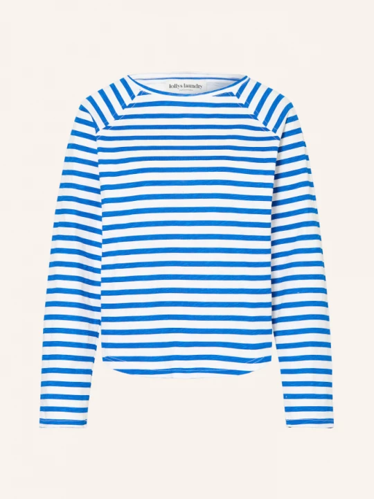 Obrázek produktu Lollys Laundry Dlouhé Rukávy Livall modrá / bílá