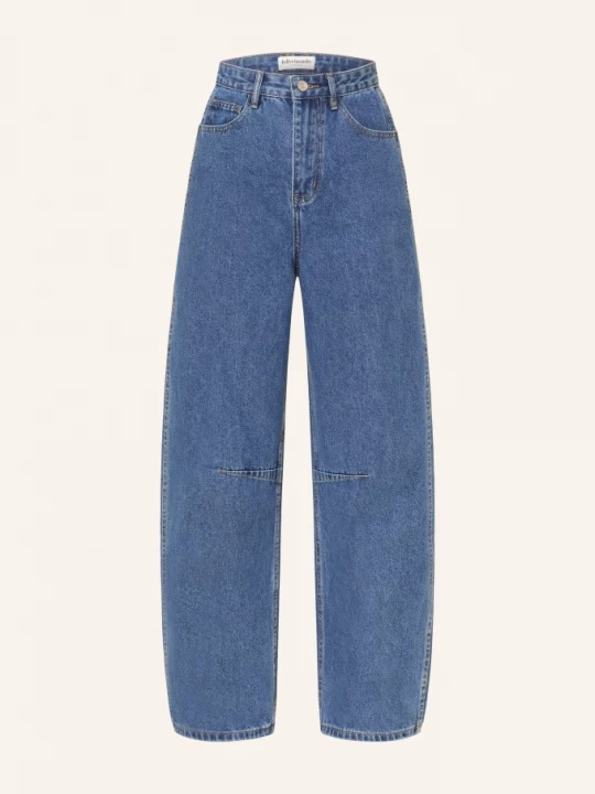 Obrázek produktu Lollys Laundry Džíny Barrel Avall 20 blue